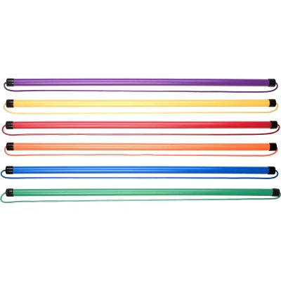 Champion Sports Jump Rope Stick Set