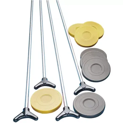 Champion Sports Shuffleboard Set