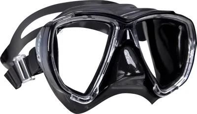 Cressi Big Eyes Snorkeling & Scuba Mask