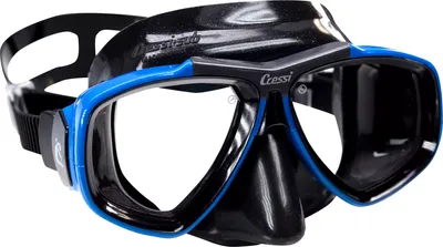 Cressi Focus Snorkeling & Scuba Mask