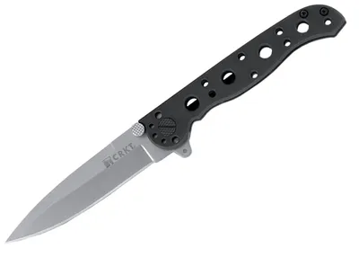 CRKT Kit Carson M16-01S Spear Point Knife - EDC
