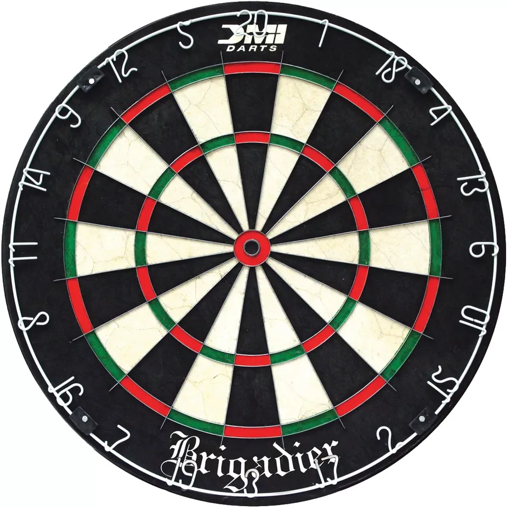 DMI Sports Brigadier Bristle Dartboard