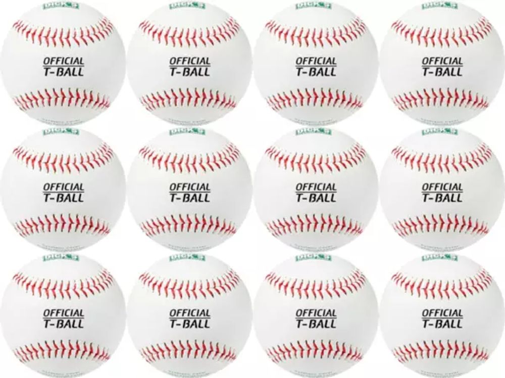 dick's sporting goods leather baseballs