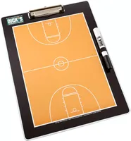 DICK'S Sporting Goods Double-Sided Dry Erase Playmaker Board