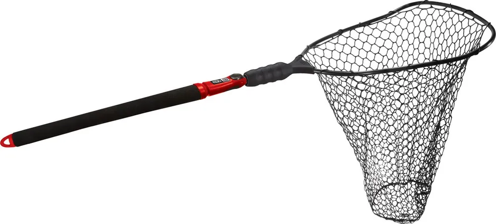 Dick's Sporting Goods EGO S2 Large 19'' Deep Rubber Fishing Net
