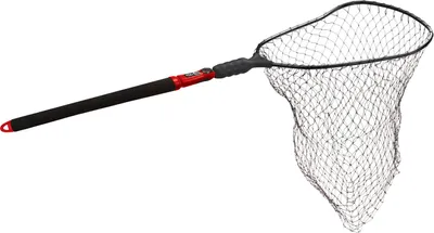 EGO S2 Large 22'' Rubber Nylon Fishing Net