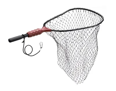 EGO Wade Medium Nylon Fishing Net