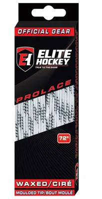 Elite Hockey Prolace Waxed Laces