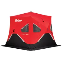 Eskimo FatFish 949 4 Person Ice Fishing Shelter