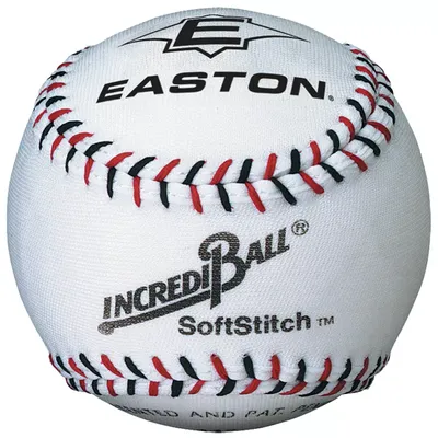 Easton SoftStitch IncrediBall Training Baseball