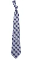 Eagles Wings Winnipeg Jets Check Necktie