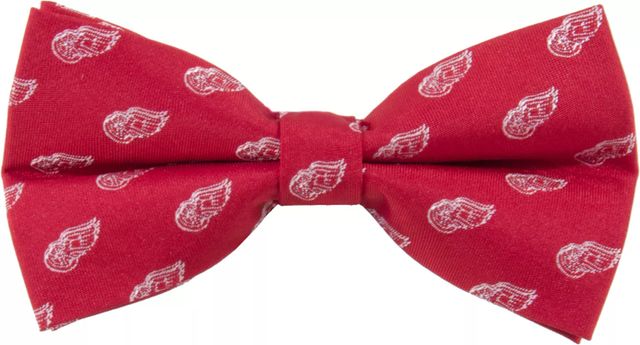 Louisville Cardinals Check Bow Tie - Red