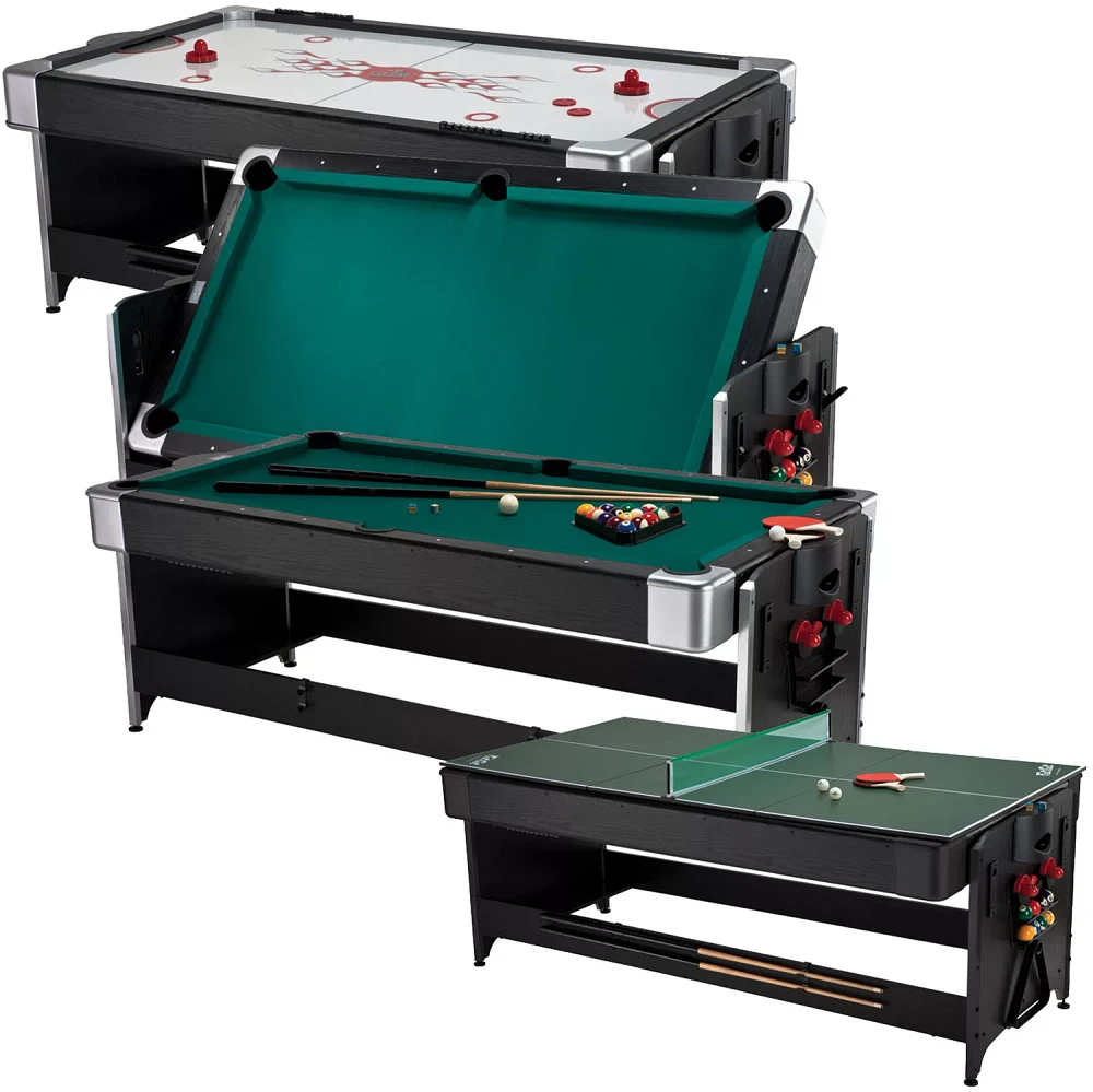 Fat Cat 3-In-1 Combination Game Table