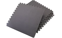 Fitness Gear 16 Square Foot Floorguard - 1/2" Thick