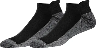 FootJoy Men's ProDry Roll Tab Golf Socks - 2 Pack