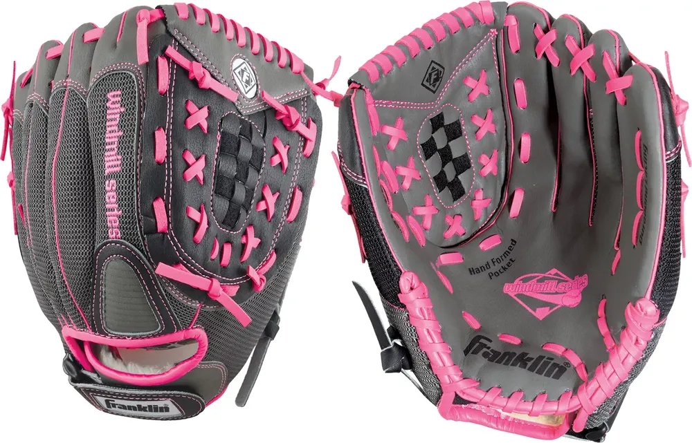 Franklin 12” Girls' Windmill Series Fastpitch Glove