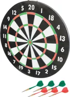 Franklin 17'' Paper Dartboard