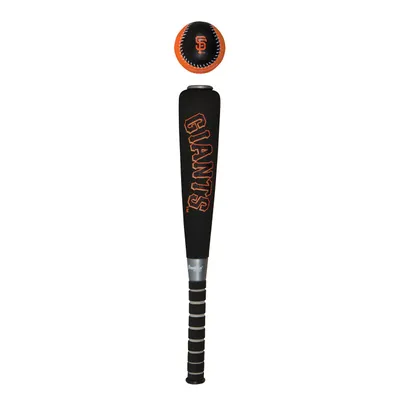 Franklin San Francisco Giants Foam Bat and Ball Set