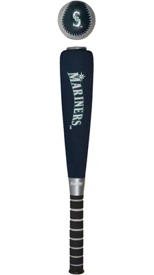 Franklin Seattle Mariners Jumbo Foam Bat and Ball Set