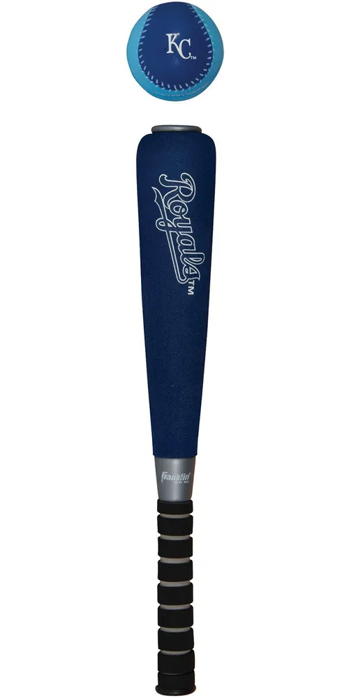 Franklin Kansas City Royals Jumbo Foam Bat and Ball Set