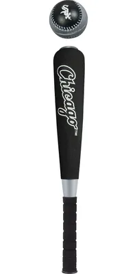 Franklin Chicago White Sox Jumbo Foam Bat and Ball Set