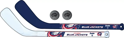 Franklin Columbus Blue Jackets Mini Stick Set