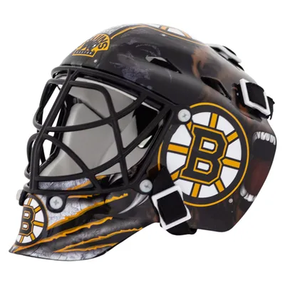 Franklin Boston Bruins Mini Goalie Helmet