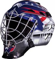 Franklin Washington Capitals Mini Goalie Helmet