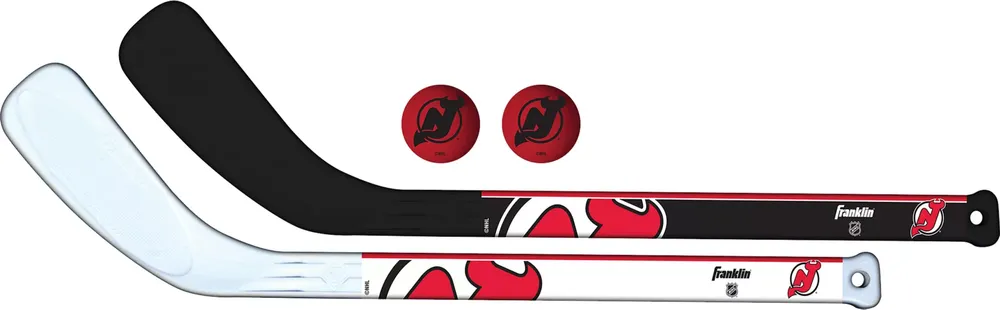 Franklin New Jersey Devils Mini Stick Set