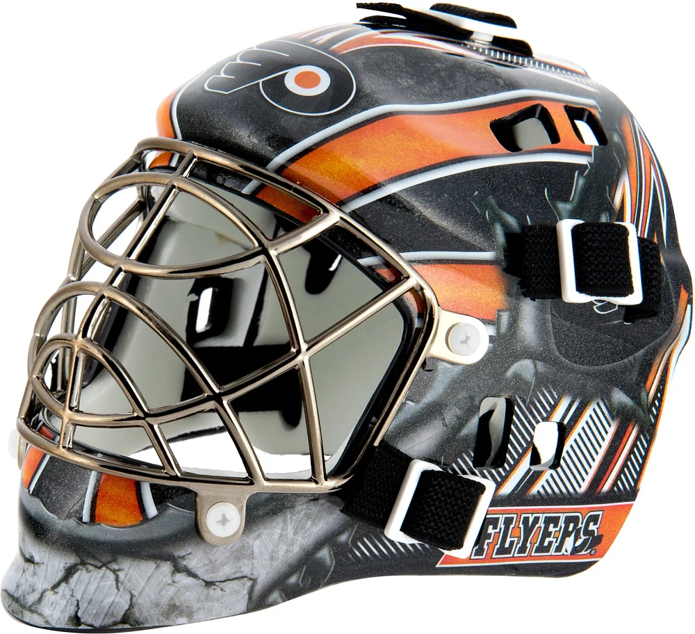 Franklin Philadelphia Flyers Mini Goalie Helmet