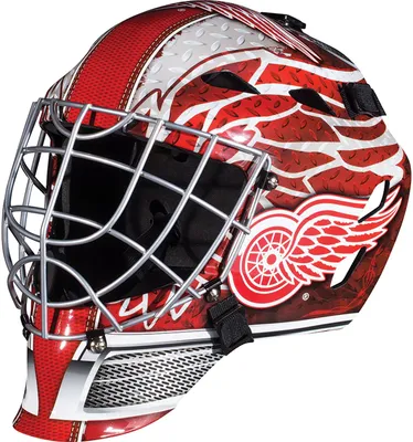 Franklin Detroit Red Wings Mini Goalie Helmet