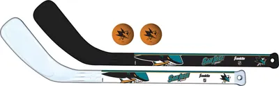 Franklin San Jose Sharks Mini Stick Set