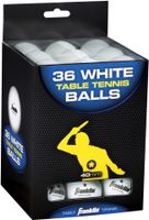 Franklin 40mm One-Star Table Tennis Balls 36 Pack