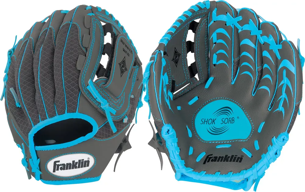 Franklin 10.5” Tee Ball Infinite Shok-Sorb Series Glove