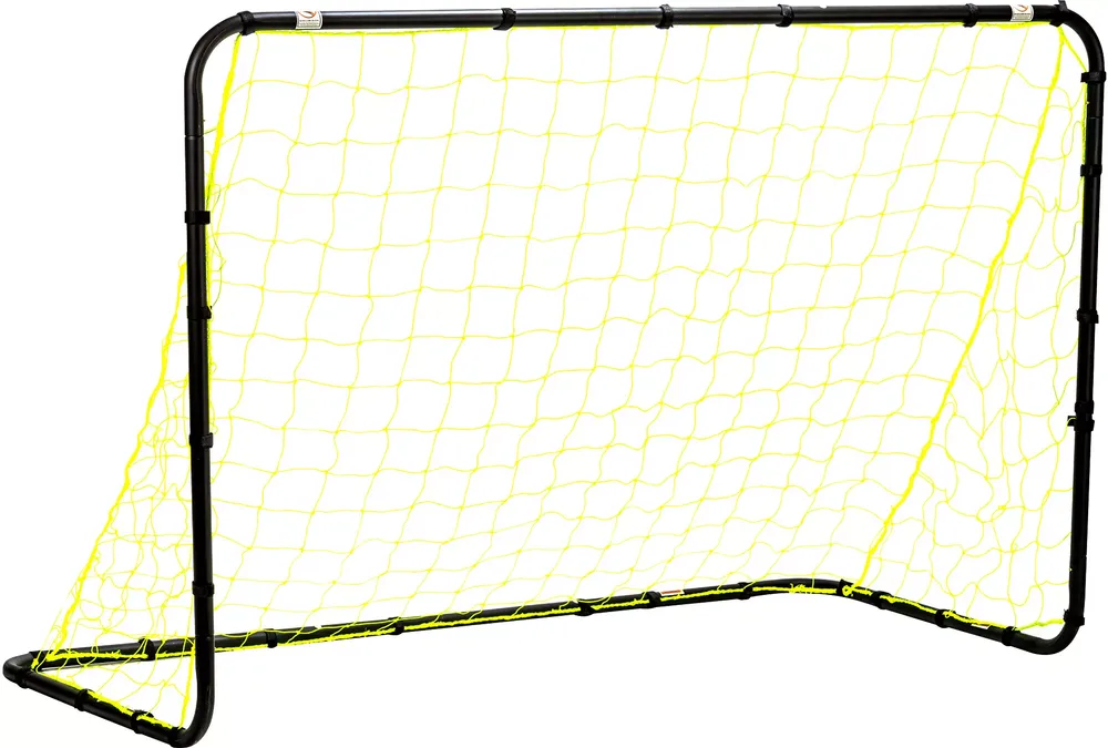 Franklin 6' x 4' Powder-Coated Steel Soccer Goal