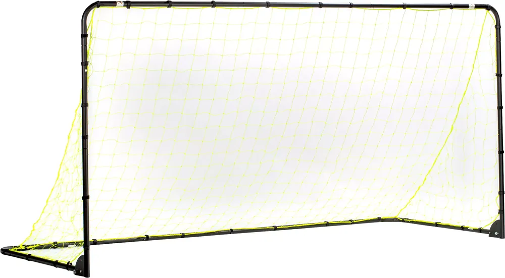 Franklin 12' x 6' Powder-Coated Steel Folding Soccer Goal