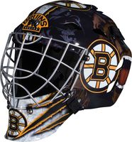 Franklin Junior NHL Team Street Hockey Goalie Mask