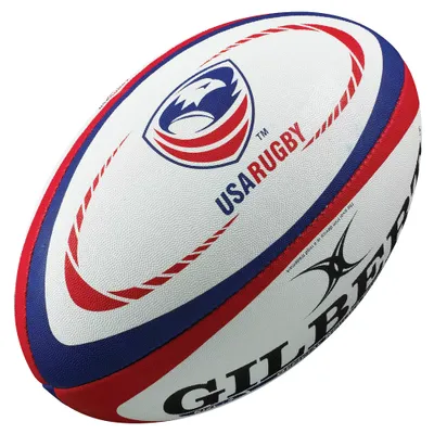 Gilbert USA International Replica Rugby Ball
