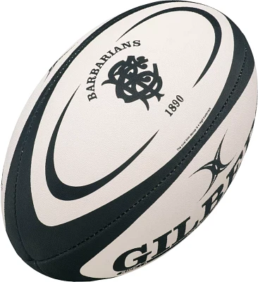 Gilbert Barbarian International Replica Rugby Ball
