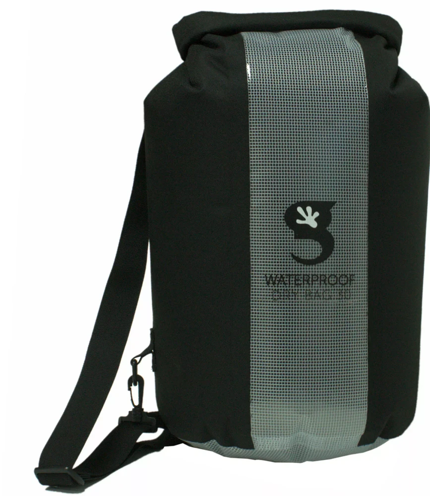 geckobrands View 30L Dry Bag