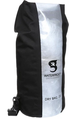 geckobrands View 20L Dry Bag