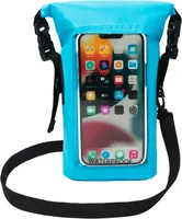 geckobrands Waterproof Phone Tote