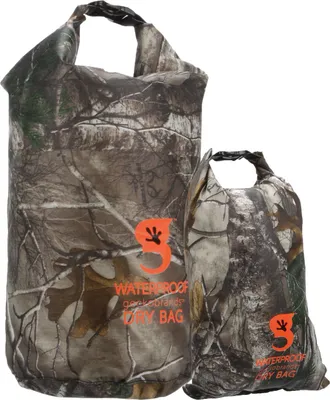 geckobrands Lightweight Compression Dry Bag- 2 Pack