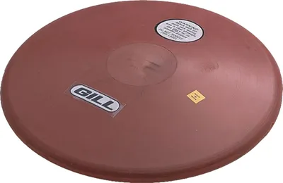 Gill 2K Indoor Rubber Discus