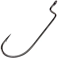 Gamakatsu Offset Shank Worm Fish Hooks