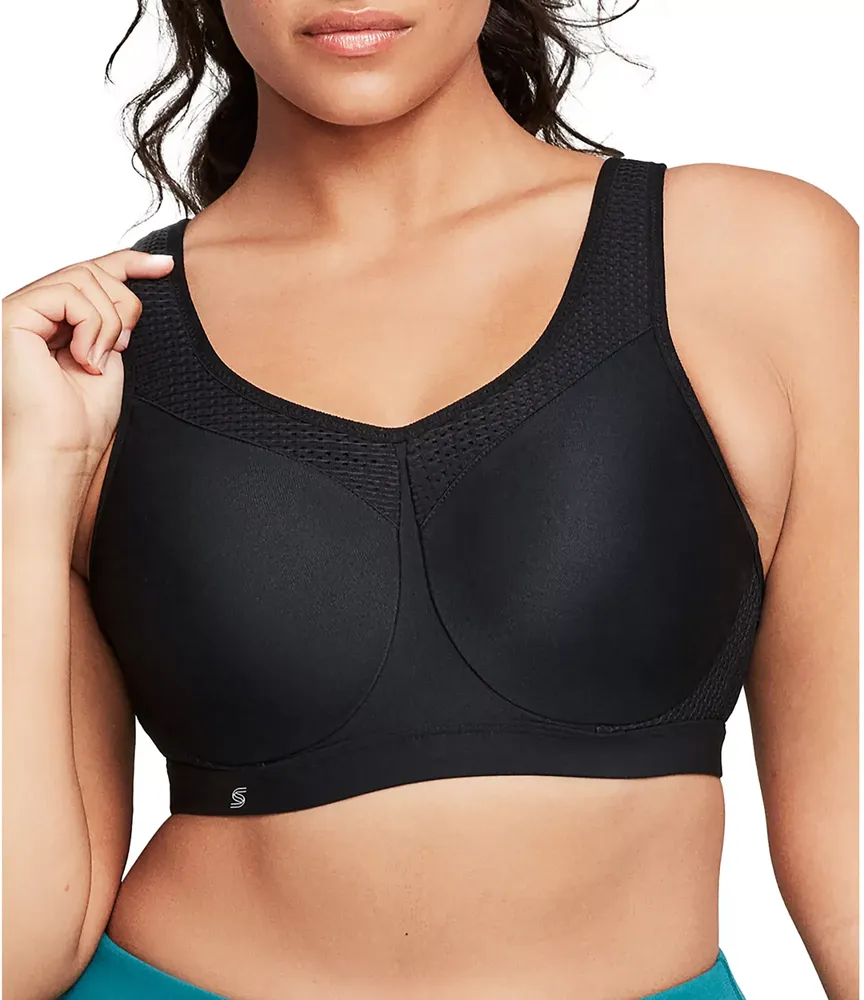 Glamorise Women's Underwire Sports Bra