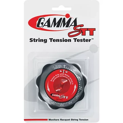 GAMMA Racquet String Tension Tester