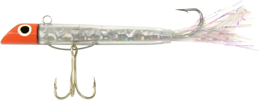 Sea Striker Got-Cha Mylar Minnow Plug w/ Single Hook