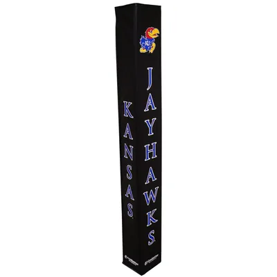 Goalsetter Kansas Jayhawks Basketball Pole Pad