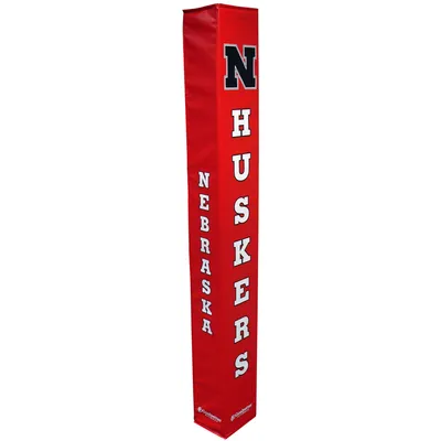 Goalsetter Nebraska Cornhuskers Basketball Pole Pad